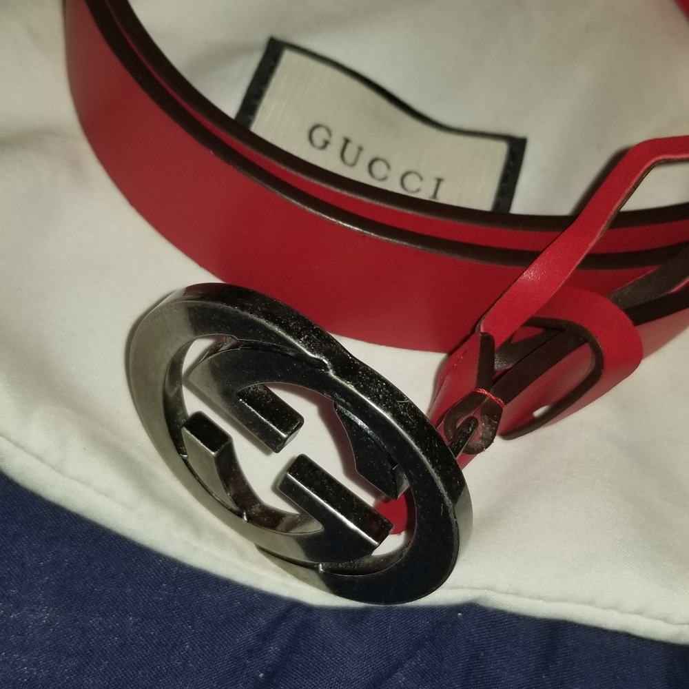 Gucci belt